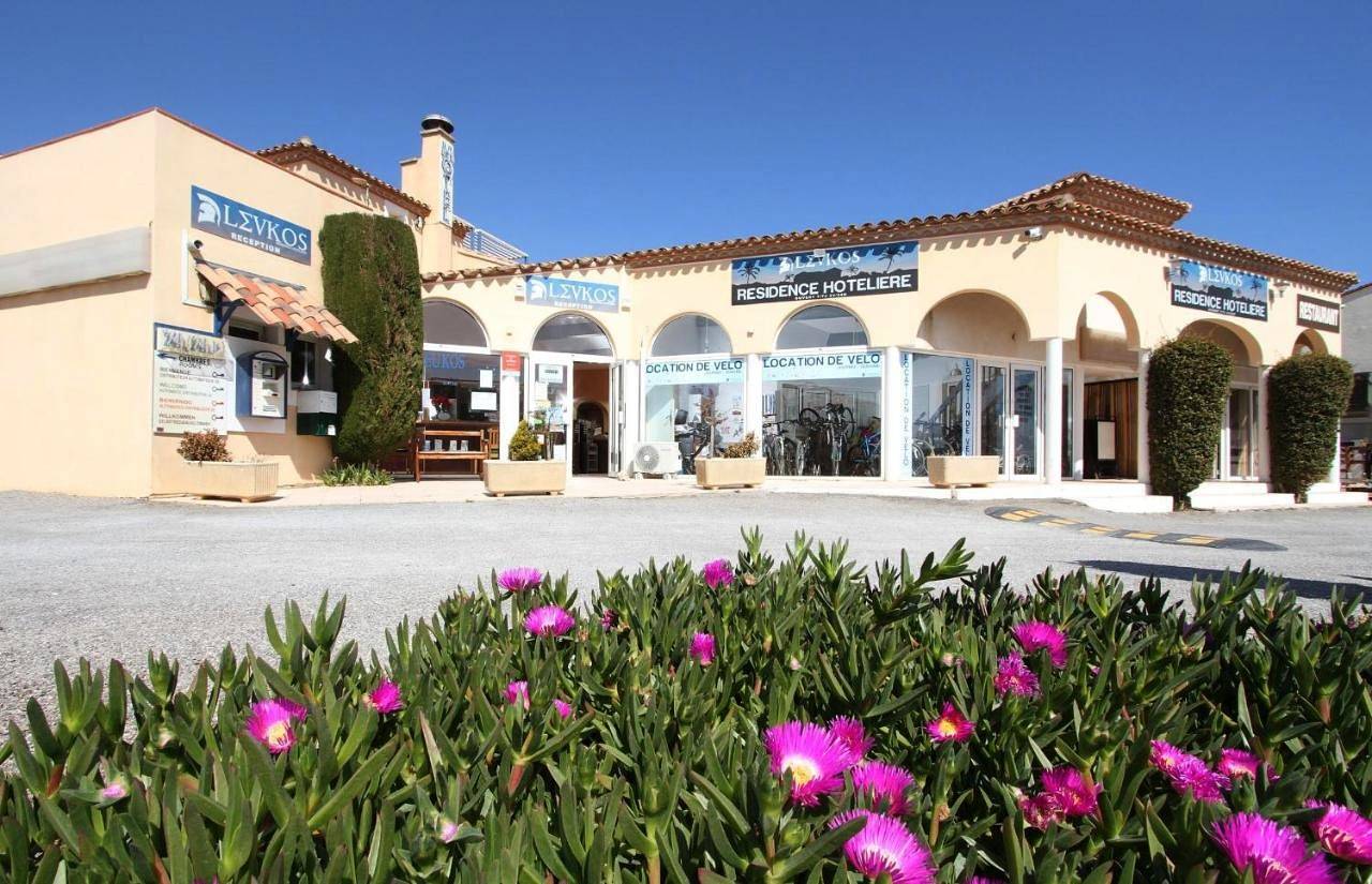 Hôtel Le Leukos in Leucate, Côte méditerranéenne (France)