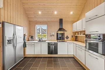 Villa für 8 Personen in Blavand, Dänemark an der Nordsee, Bild 2
