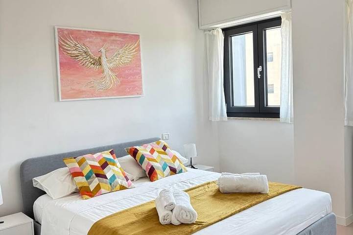 Appartamento vacanze per 5 persone, con balcone - 1