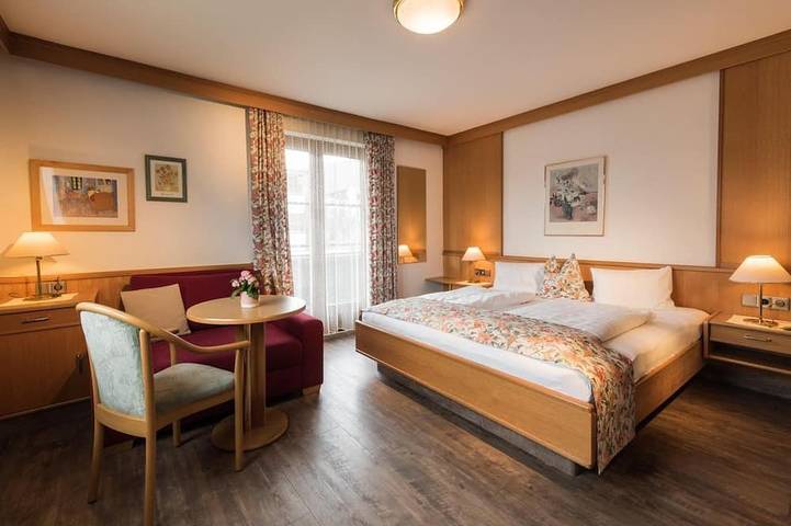 B&B für 7 Personen, mit Garten in SkiWelt Wilder Kaiser - Brixental - 3