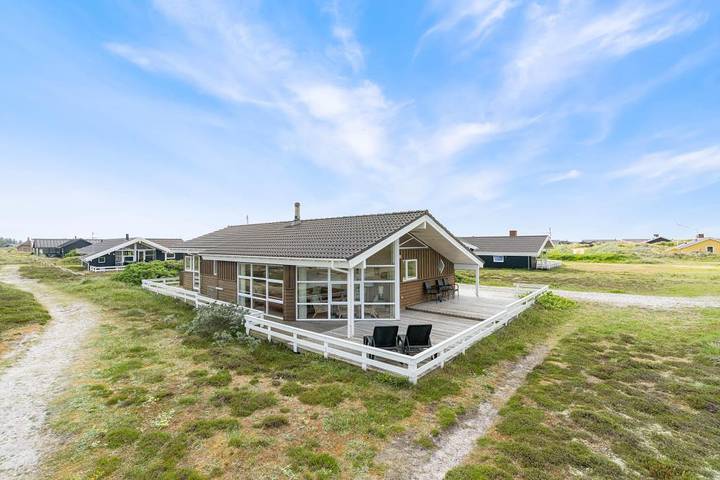 Villa für 6 Personen, mit Sauna in Dänemark - 2