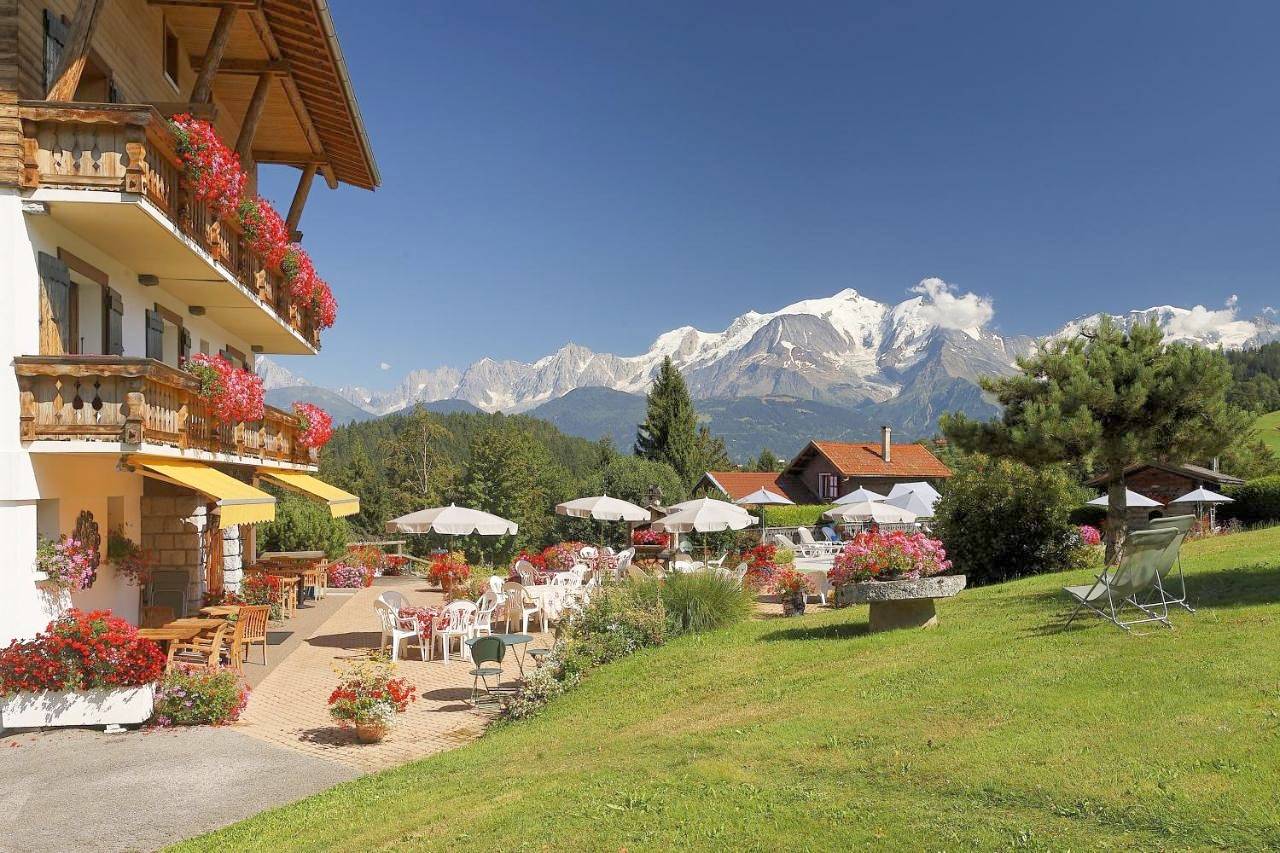 Le Chamois d'Or in Cordon, Pays du Mont-Blanc