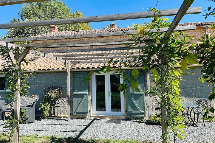 Location de vacances pour 5 personnes à Foussais-Payré