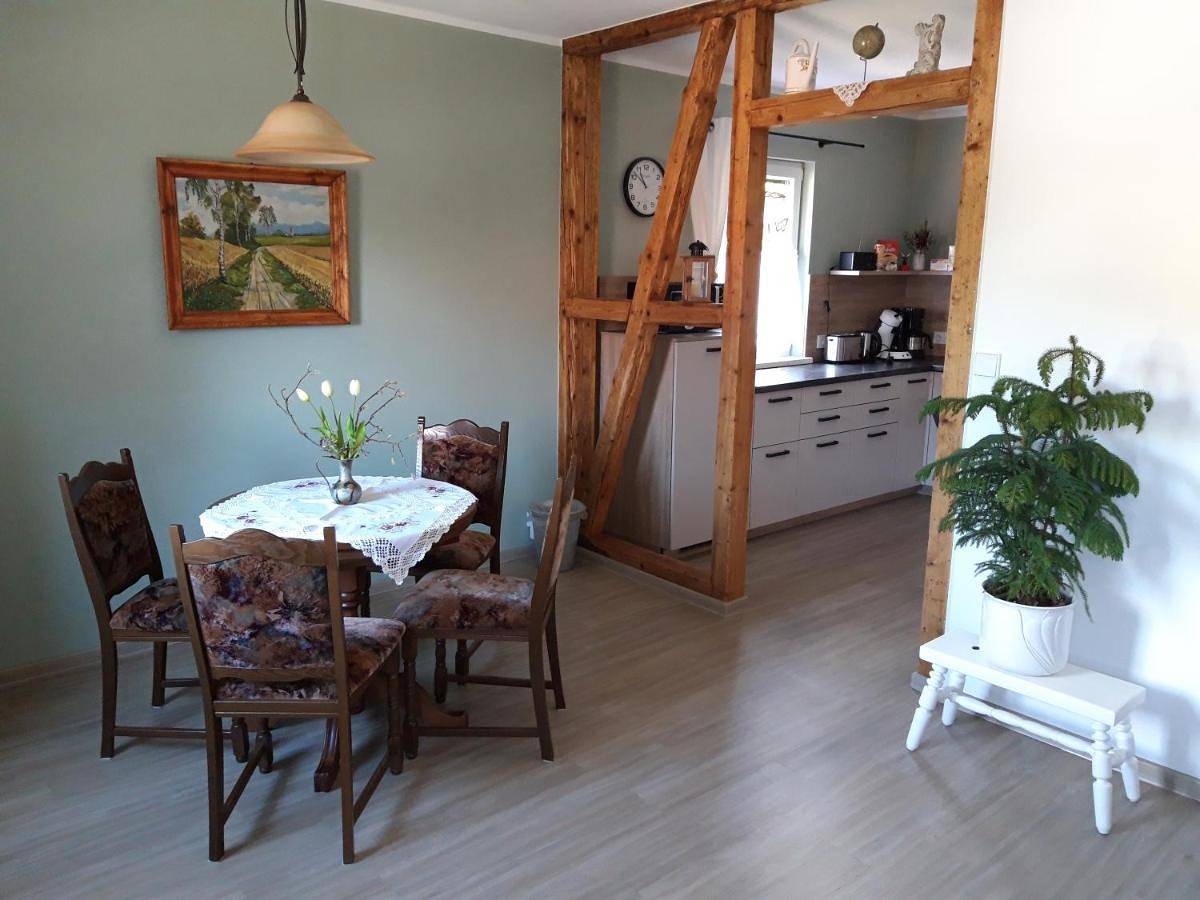 Two-Bedroom House in Ellrich, Harzvorland