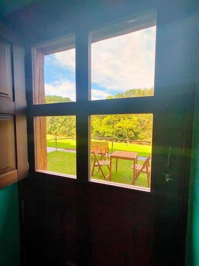 Gîte pour 2 personnes, avec jardin et vue, animaux acceptés à Gautegiz Arteaga - 2