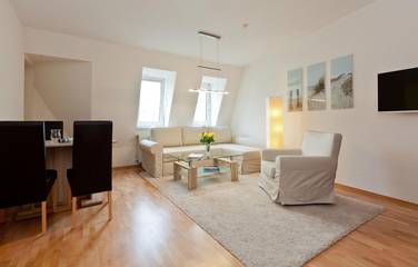 Ferienwohnung für 4 Personen in Norderney Weststrand