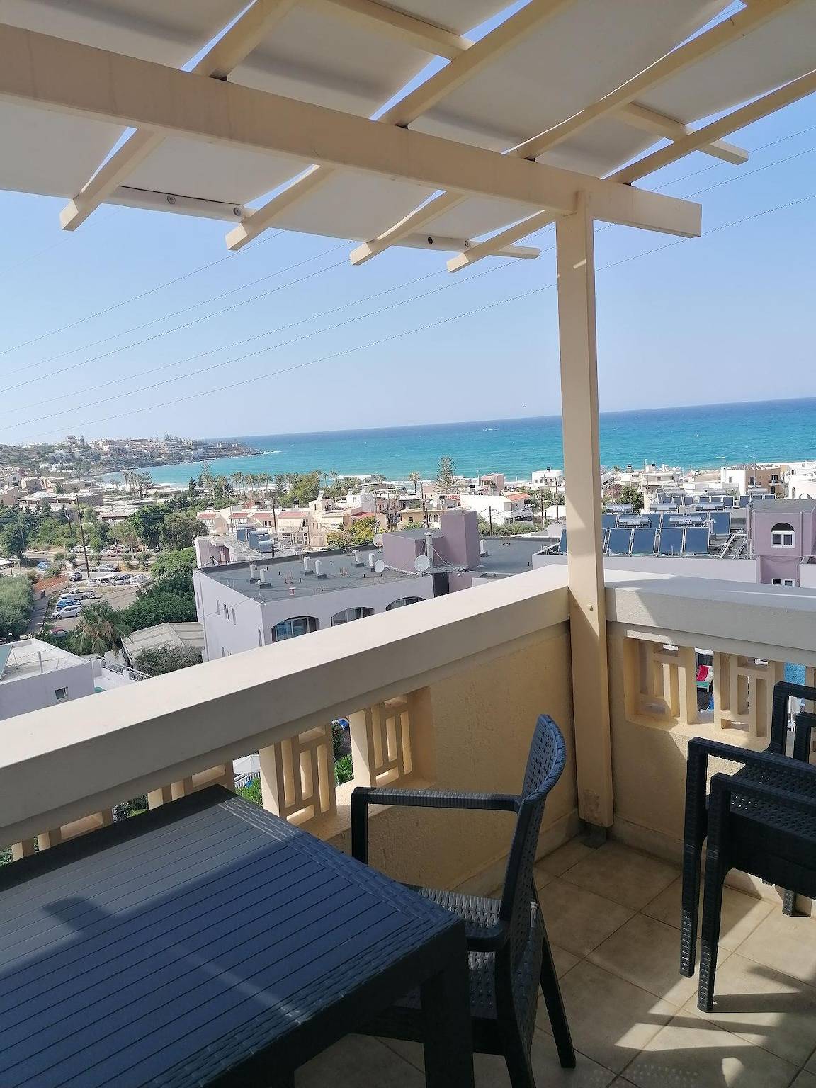 Entire holiday apartment, Villiana Holiday Apartments - For relaxed, family holidays in Stalida, Iraklio-Heraklio region
