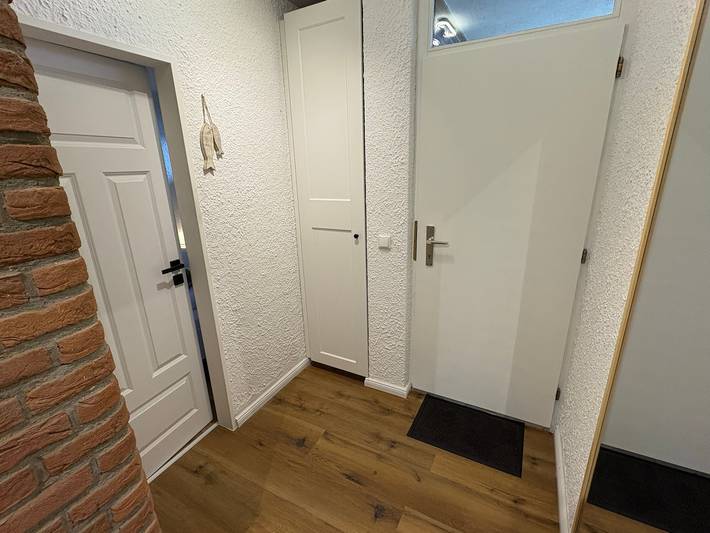 Ferienwohnung für 3 Personen, mit Balkon in Butjadingen - 4