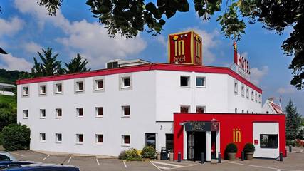 Hôtel pour 3 personnes, animaux acceptés à Frouard