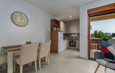 Apartament Wakacyjny dla 2 osoby w Funtana, Vrsar-Funtana, Zdjęcie 1