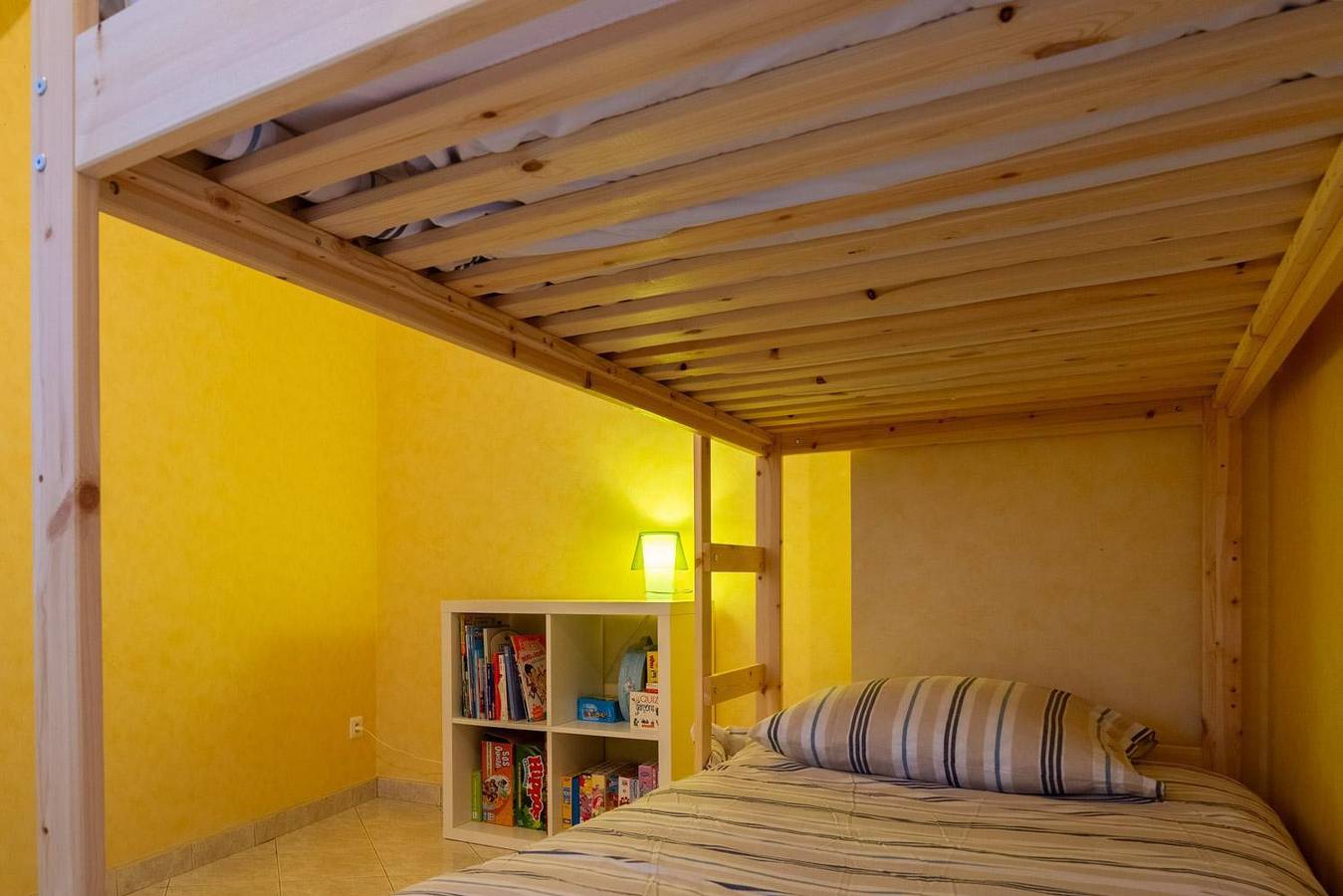 Gite Cantagrel in Saint-Alban-sur-Limagnole, Région de Mende