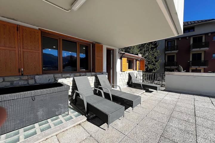 Ferienwohnung für 6 Personen, mit Balkon - 1