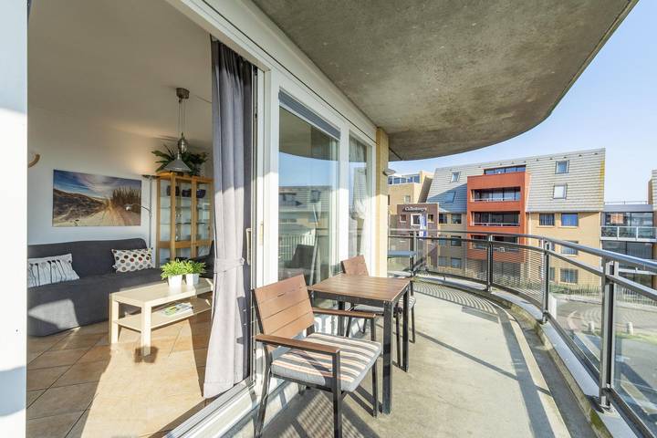 Ferienhaus für 3 Personen, mit Balkon/Terrasse und Balkon in Noord-Holland - Nordseeküste - 2