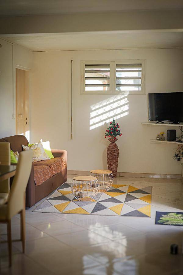 Gîte pour 4 personnes, avec jardin et vue à Gros Morne (homonymie) - 3