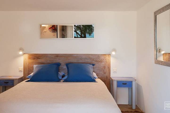 Maison d’hôte pour 2 personnes, avec sauna ainsi que piscine et jardin en Corse-du-Sud - 4