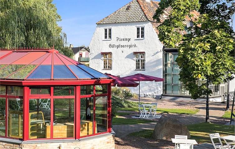 Ferienhaus für 11 Personen, mit Garten, mit Haustier in Helsingborg - 2