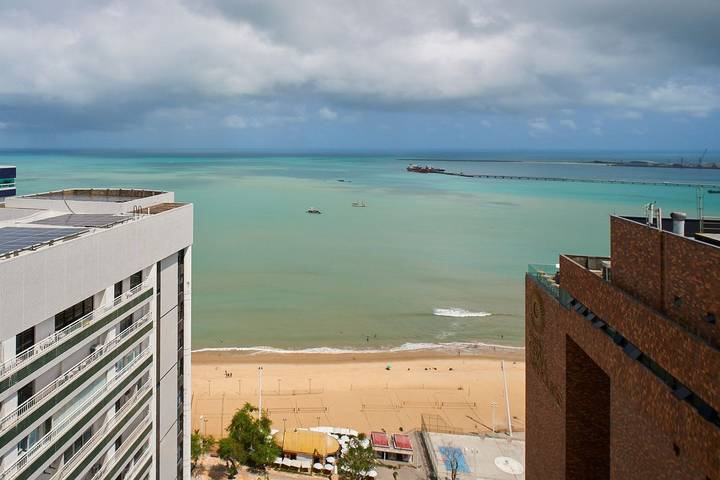 Casas e apartamentos de temporada para 4 pessoas em Ceará