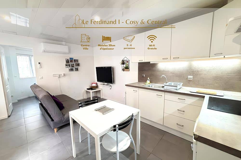 Entire apartment, Le Ferdinand I - Cosy and Central in Roanne, Roanne region