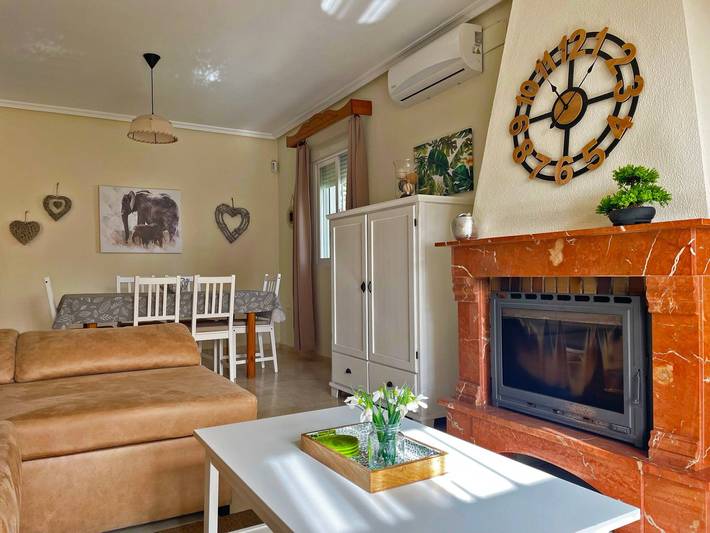 Ferienhaus für 7 Personen, mit Terrasse und Garten in El Puerto de Santa María - 2