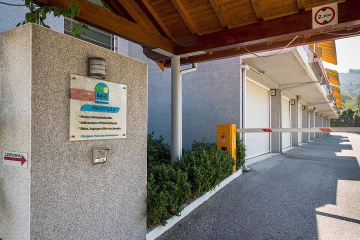 Hôtel pour 2 personnes, avec vue et balcon à Braga - 2