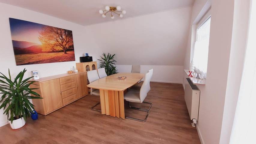 Ferienwohnung für 4 Personen, mit Balkon in Woltersdorf - 2