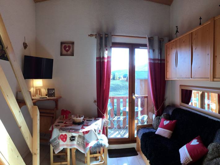 Chalet pour 4 personnes à Fontcouverte-la-Toussuire - 2