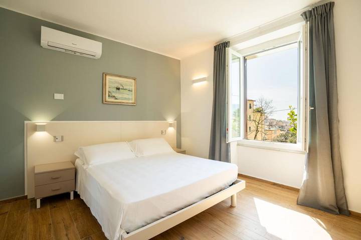 Maison d’hôte pour 4 personnes, avec vue et terrasse à La Spezia - 3