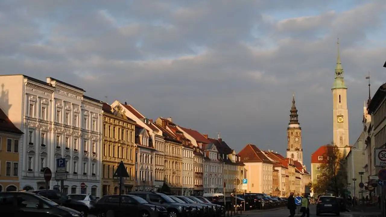 Ganze Ferienwohnung, Ferienwohnung für 5 Personen (100 m²) in Görlitz in Görlitz, Oberlausitz-Niederschlesien