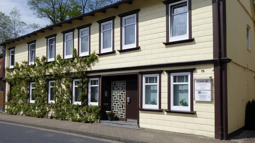 Vakantiewoning voor 2 personen, met terras in Soltau