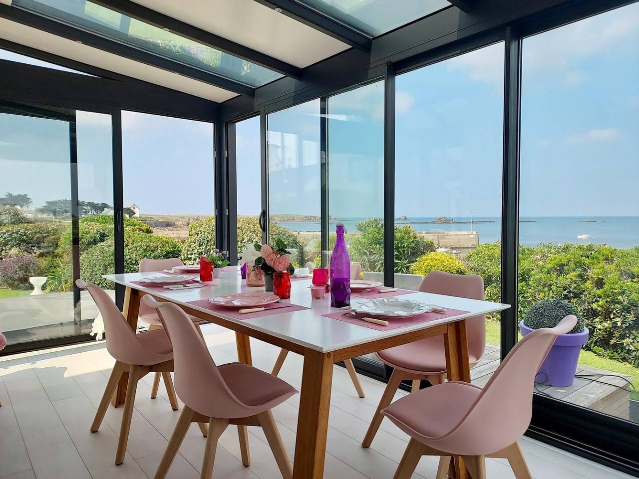 Villa Cocooning in Saint-Pierre-Quiberon, Côte des Mégalithes