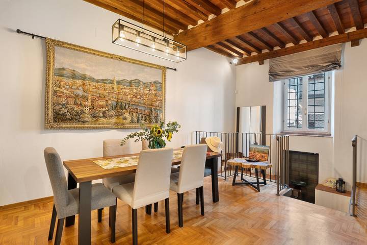 Appartamento intero, Appartamento "Casa Conrad - Lucca" con Wi-Fi e aria condizionata in Lucca, Provincia di Lucca