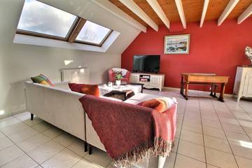 Maison De Vacances pour 5 Personnes dans Roscoff, Région de Morlaix, Photo 3