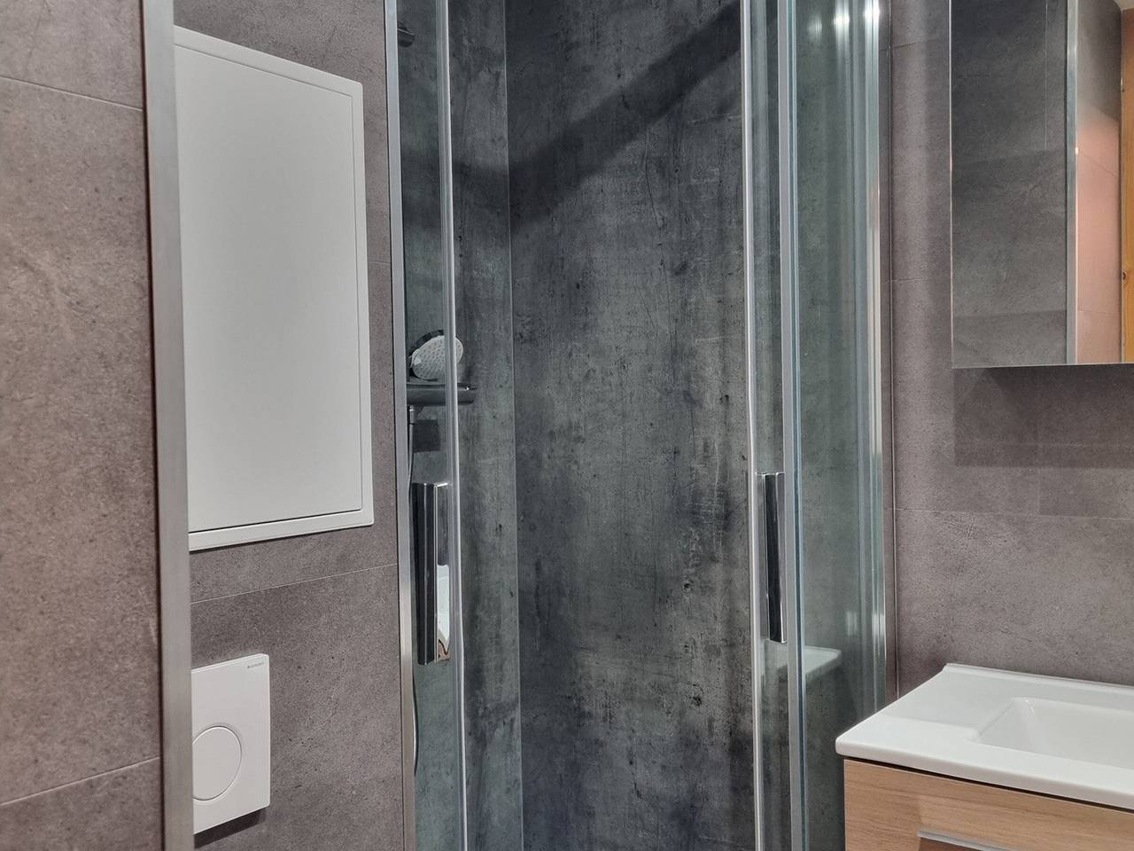 Ganzes Studio, Funktionelles Studio 2 Pers · Nahe zu Pisten · Talblick in La Plagne, La Plagne-Tarentaise