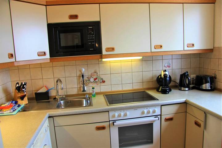 Holiday home, shower, toilet, 1 bed room in Dornumersiel, Dornum