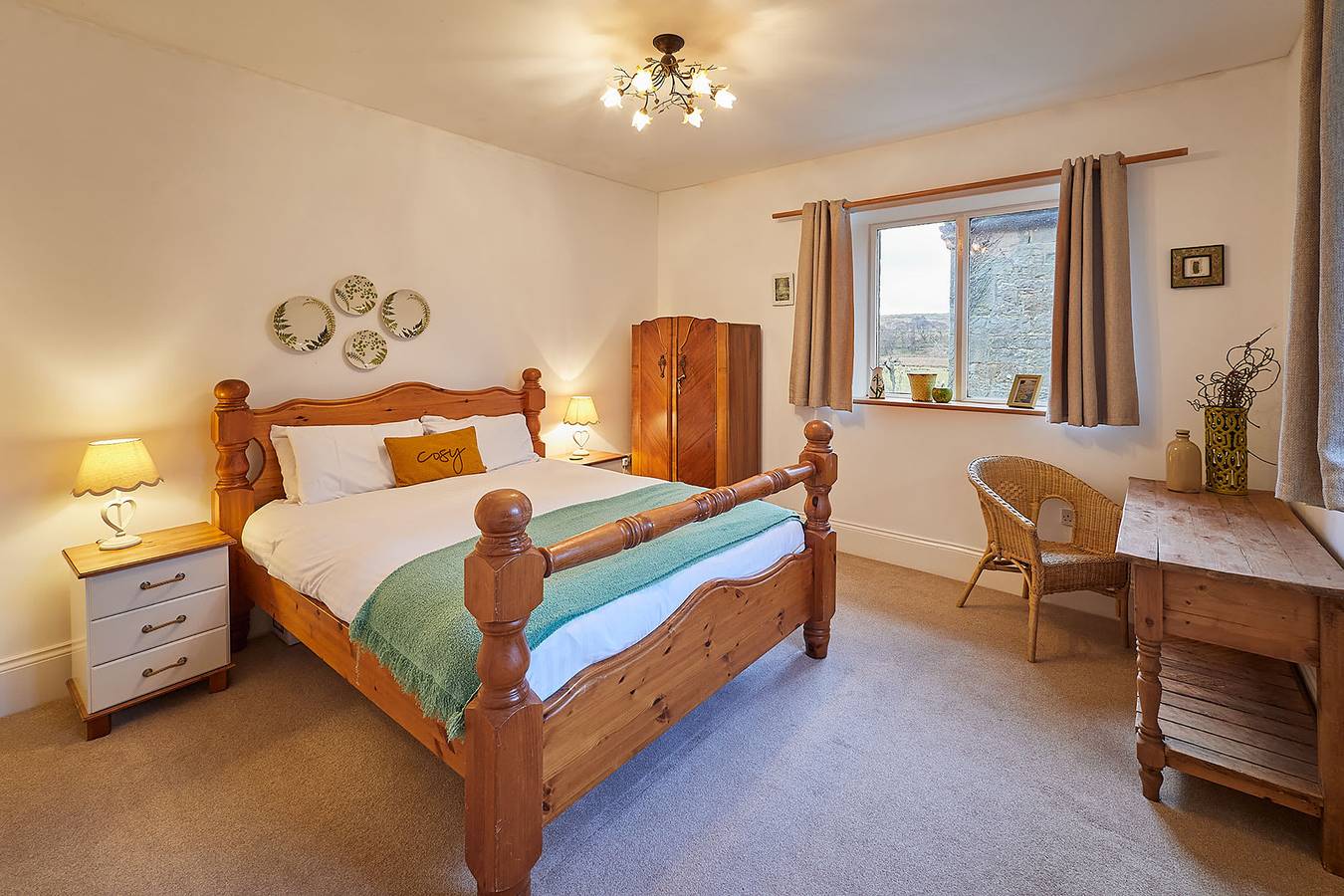 Ferienhaus für 7 Personen in Northumberland National Park