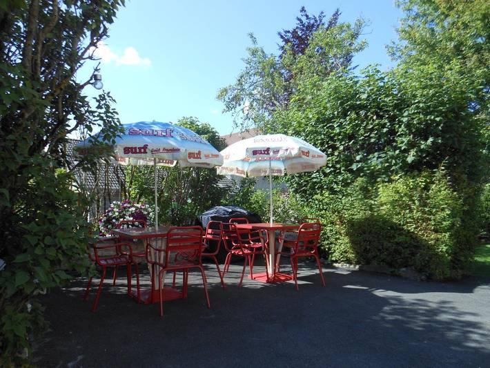 Gîte pour 4 personnes, avec jardin à Foncine-le-Haut - 4