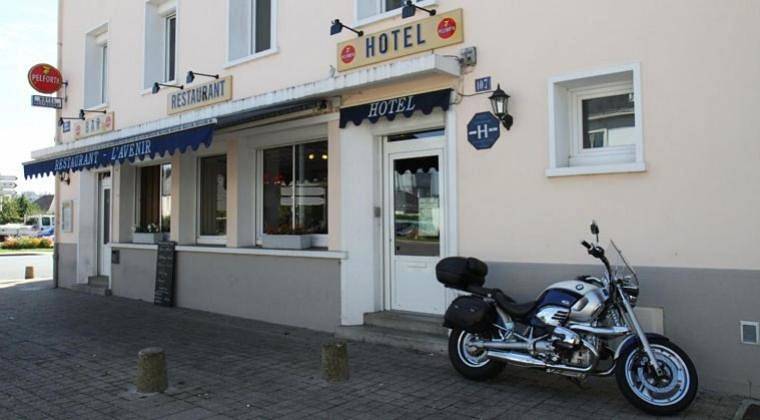 Hotel Restaurant l'Avenir in Saint-Pierre-des-Corps, Région de Tours