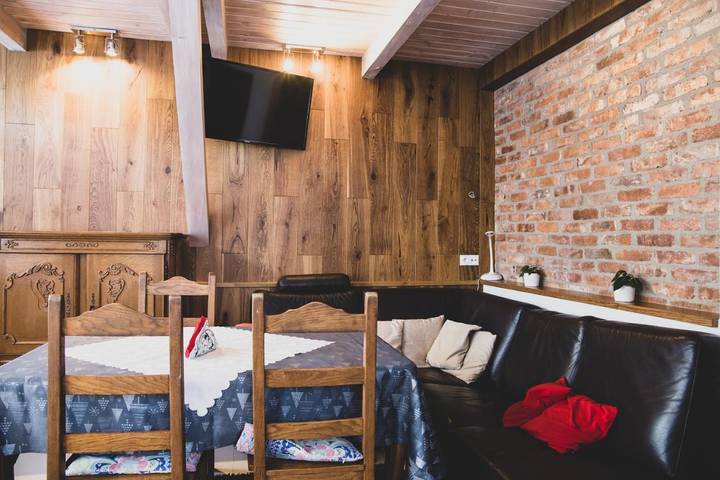 Ferienhaus für 4 Personen, mit Pool und Kinderpool sowie Garten und Ausblick in Polen - 3