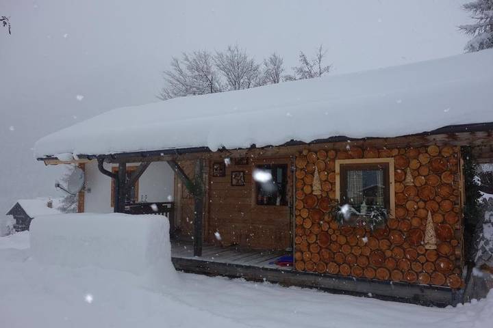 Ferienhaus für 6 Personen, mit Terrasse und Garten in Ski Amadé - 3