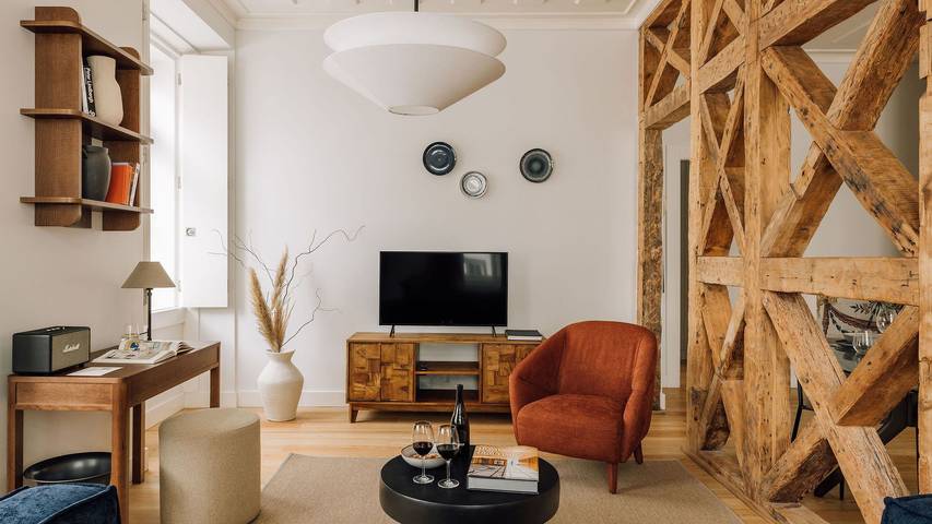 Apartamento de vacaciones para 6 personas en Lisboa - 2