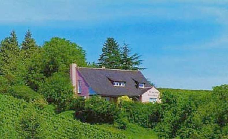 Maison d’hôte pour 4 personnes, avec vue et terrasse ainsi que vue sur le lac et jardin à Meersburg - 2