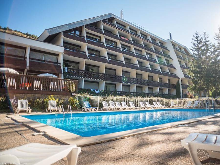 Pierre & Vacances Résidence Chantemerle - Studio 4 personnes - 1 coin nuit in Le Monêtier-les-Bains, Serre Chevalier