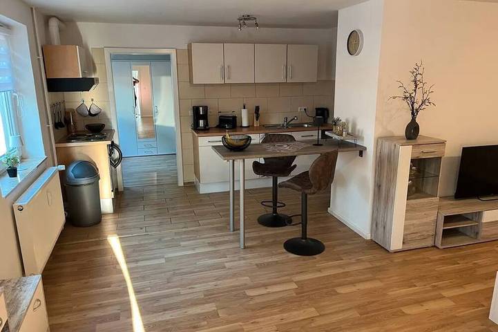 Ferienwohnung für 2 Personen, mit Garten, mit Haustier - 1