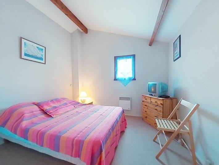Location de vacances pour 4 personnes, avec jardin et terrasse à Vaux-sur-Mer - 4