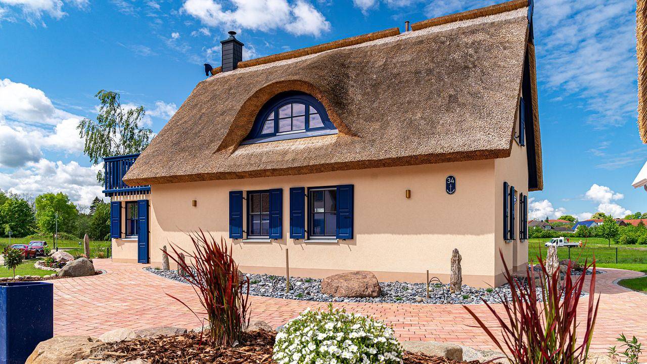 Ferienhaus für 4 Personen (130 m²) in Kramerhof in Kramerhof, Stralsund Umland