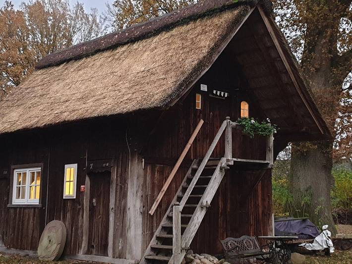 Ferienhaus für 2 Personen, mit Garten in der Lüneburger Heide - 4