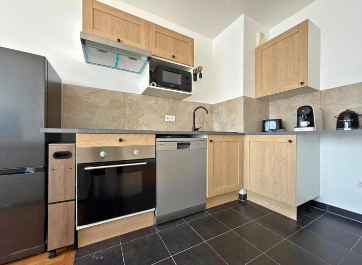 Gîte pour 4 personnes à Bezons - 3