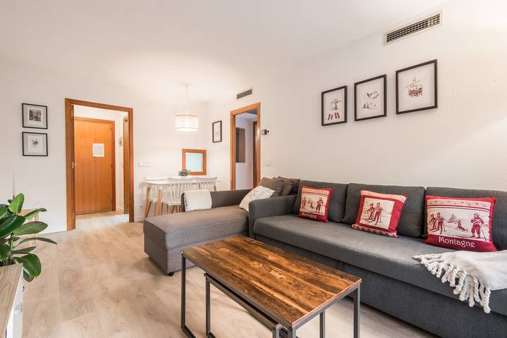 Appartement de vacances pour 5 personnes - 1