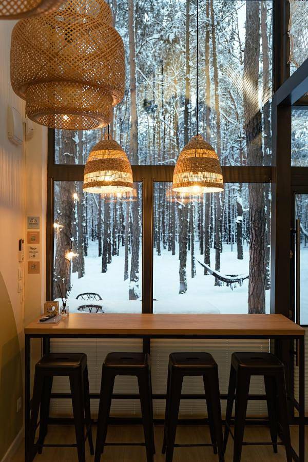 Ferienpark für 6 Personen, mit Ausblick und Sauna sowie Garten, mit Haustier in Polen - 3