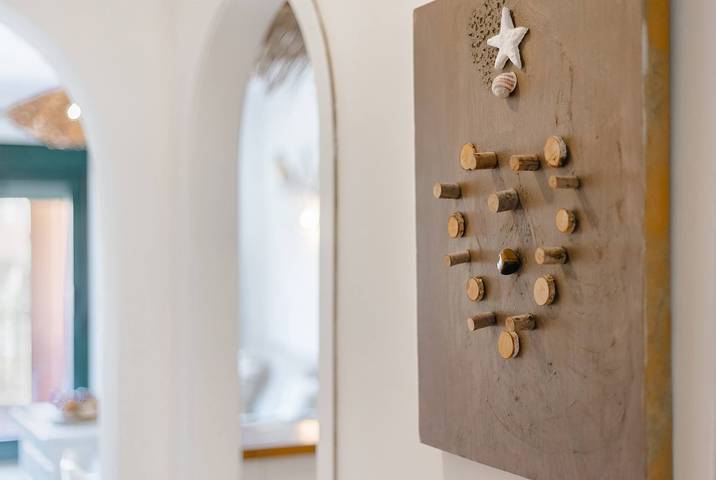 Ferienwohnung für 4 Personen, mit Balkon in Jávea - 2